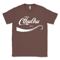 Obey Cthulhu Classic Tee | Teevron