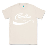 Natural Obey Cthulhu Classic Tee - linhVisuals