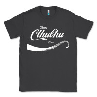 Smoke Obey Cthulhu Classic Tee - linhVisuals
