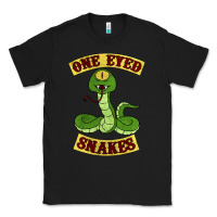 Black one eyed snakes Classic Tee - linhVisuals