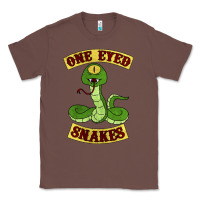 Chestnut one eyed snakes Classic Tee - linhVisuals