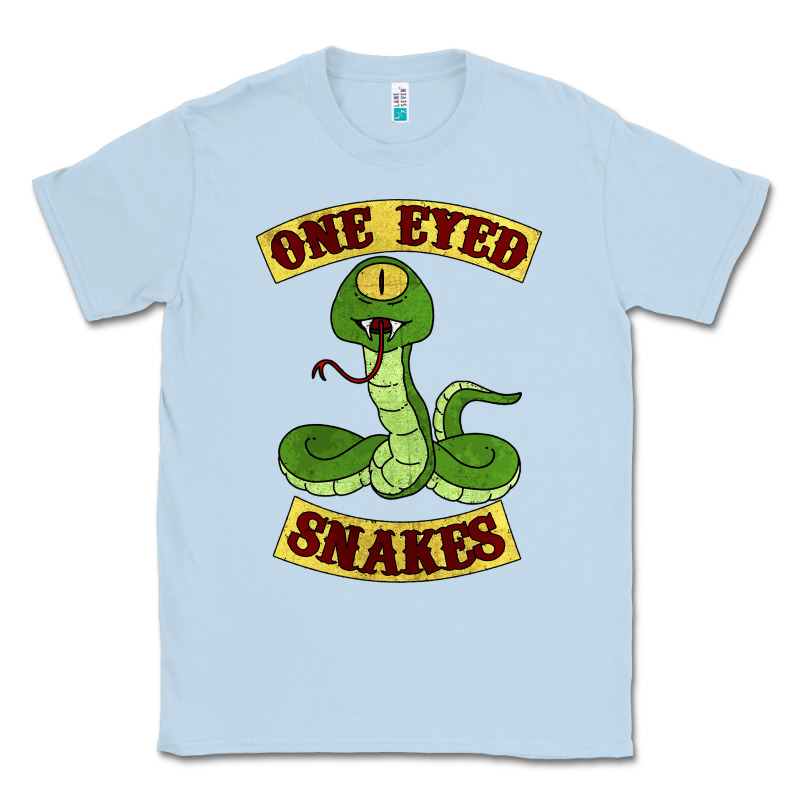 One Eyed Snakes Classic Tee by linhVisuals | Teevron
