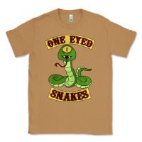 Toasted Coconut one eyed snakes Classic Tee - linhVisuals
