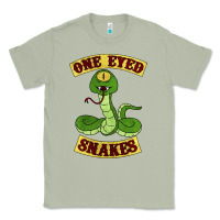 Matcha one eyed snakes Classic Tee - linhVisuals