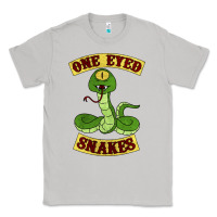 Moon Dust one eyed snakes Classic Tee - linhVisuals