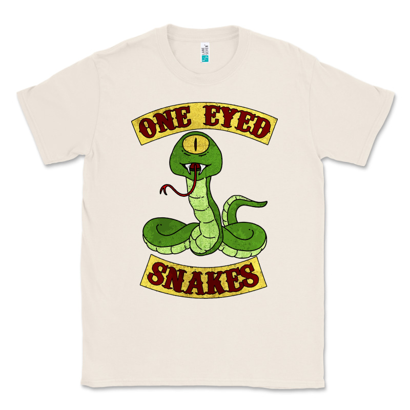 One Eyed Snakes Classic Tee by linhVisuals | Teevron
