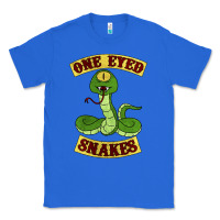 True Royal one eyed snakes Classic Tee - linhVisuals
