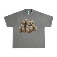 Tornado brown flowered cactus Urban Heavy Tee - LillyAllenDesigns