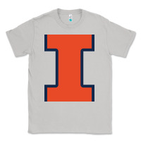 Moon Dust Illinois Fighting Illini, Merch Classic Tee - linhVisuals