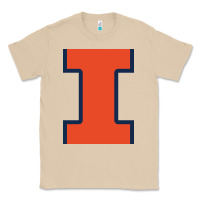 Mushroom Illinois Fighting Illini, Merch Classic Tee - linhVisuals
