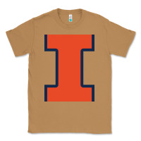 Toasted Coconut Illinois Fighting Illini, Merch Classic Tee - linhVisuals