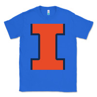 True Royal Illinois Fighting Illini, Merch Classic Tee - linhVisuals