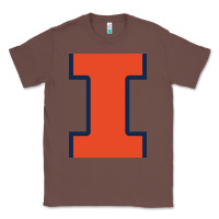 Chestnut Illinois Fighting Illini, Merch Classic Tee - linhVisuals