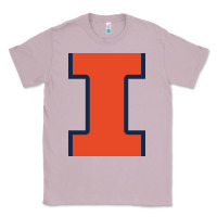 Lilac Illinois Fighting Illini, Merch Classic Tee - linhVisuals