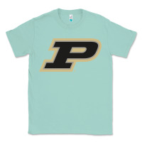 Seafoam Purdue Boilermakers, merch Classic Tee - linhVisuals