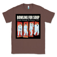 Chestnut #bowling for soup drunk enough to dance tour 2022 Classic Tee - linhVisuals