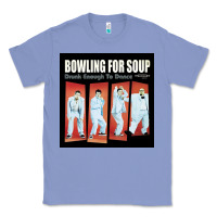Colony Blue #bowling for soup drunk enough to dance tour 2022 Classic Tee - linhVisuals