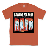 Copper #bowling for soup drunk enough to dance tour 2022 Classic Tee - linhVisuals