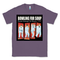 Lavender #bowling for soup drunk enough to dance tour 2022 Classic Tee - linhVisuals
