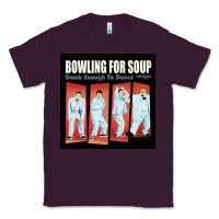 Plum #bowling for soup drunk enough to dance tour 2022 Classic Tee - linhVisuals