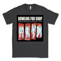 Smoke #bowling for soup drunk enough to dance tour 2022 Classic Tee - linhVisuals