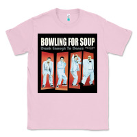 Bubblegum Pink #bowling for soup drunk enough to dance tour 2022 Classic Tee - linhVisuals