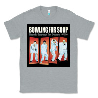 Heather Grey #bowling for soup drunk enough to dance tour 2022 Classic Tee - linhVisuals