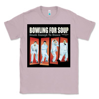 Lilac #bowling for soup drunk enough to dance tour 2022 Classic Tee - linhVisuals