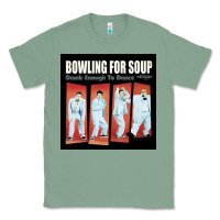 Sage #bowling for soup drunk enough to dance tour 2022 Classic Tee - linhVisuals