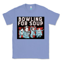 Colony Blue #bowling for soup dance tour 2022 Classic Tee - linhVisuals