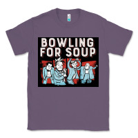 Lavender #bowling for soup dance tour 2022 Classic Tee - linhVisuals