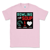 Bubblegum Pink #bowling for soup lunch drunk love tour 2022 Classic Tee - linhVisuals