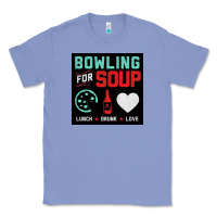 Colony Blue #bowling for soup lunch drunk love tour 2022 Classic Tee - linhVisuals