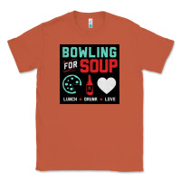 Copper #bowling for soup lunch drunk love tour 2022 Classic Tee - linhVisuals