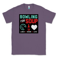 Lavender #bowling for soup lunch drunk love tour 2022 Classic Tee - linhVisuals