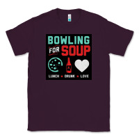 Plum #bowling for soup lunch drunk love tour 2022 Classic Tee - linhVisuals