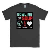 Smoke #bowling for soup lunch drunk love tour 2022 Classic Tee - linhVisuals