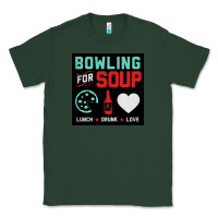 Sports Green #bowling for soup lunch drunk love tour 2022 Classic Tee - linhVisuals