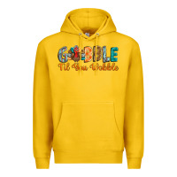 Lemon gobble till you wobble Premium Hoodie - BarkalooDesign