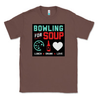 Chestnut #bowling for soup lunch drunk love tour 2022 Classic Tee - linhVisuals