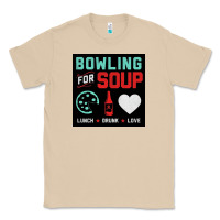 Mushroom #bowling for soup lunch drunk love tour 2022 Classic Tee - linhVisuals