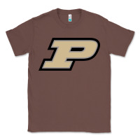 Chestnut Purdue Boilermakers, merch Classic Tee - linhVisuals