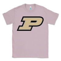 Lilac Purdue Boilermakers, merch Classic Tee - linhVisuals