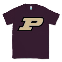 Plum Purdue Boilermakers, merch Classic Tee - linhVisuals