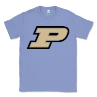 Colony Blue Purdue Boilermakers, merch Classic Tee - linhVisuals