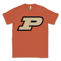 Copper Purdue Boilermakers, merch Classic Tee - linhVisuals