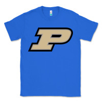 True Royal Purdue Boilermakers, merch Classic Tee - linhVisuals