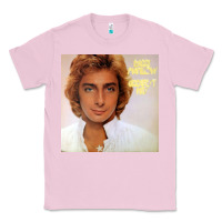 Bubblegum Pink #barry manilow album tour 2022 Classic Tee - linhVisuals