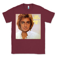 Burgundy #barry manilow album tour 2022 Classic Tee - linhVisuals