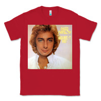 Red #barry manilow album tour 2022 Classic Tee - linhVisuals